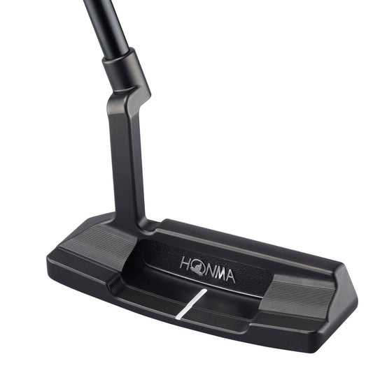 Honma Beres PP-501 Black, Premium putter