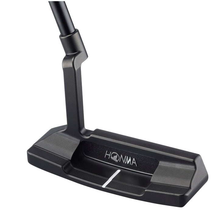 Honma Beres PP-501 Black, Premium putter – HONMA GOLF