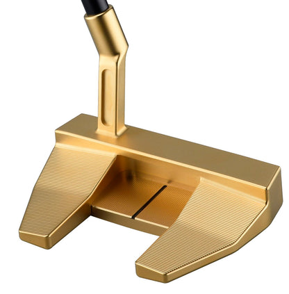 Honma Beres PP-503 Gold Plated, Super premium putter
