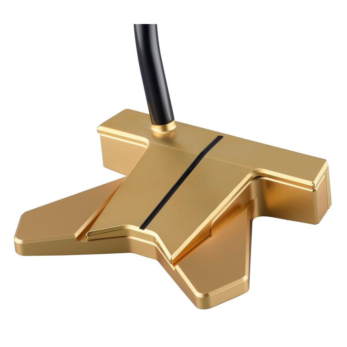 Honma Beres PP-505 Gold Plated, Super premium putter – HONMA GOLF