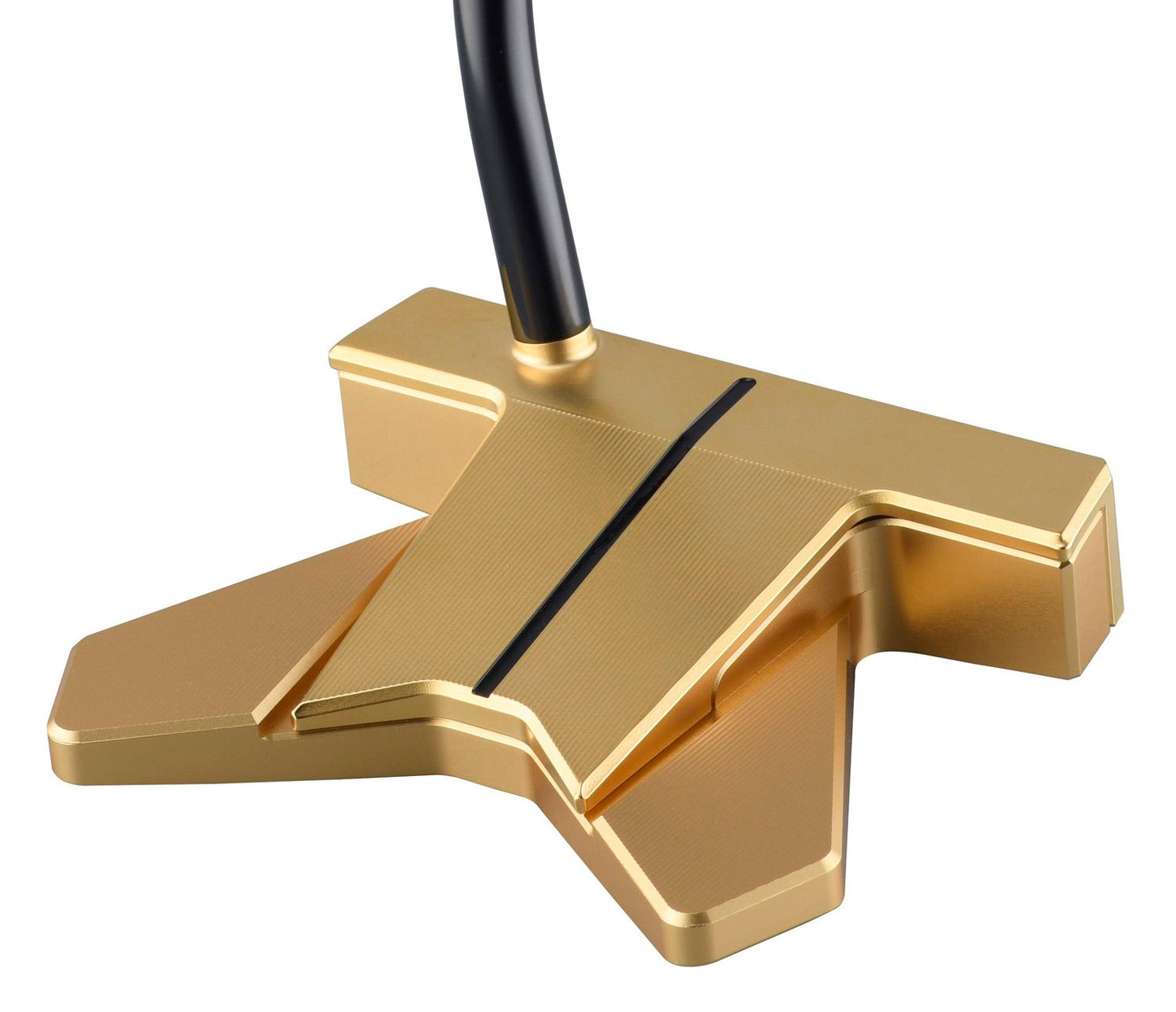 Honma Beres PP-505 Gold Plated, Super premium putter