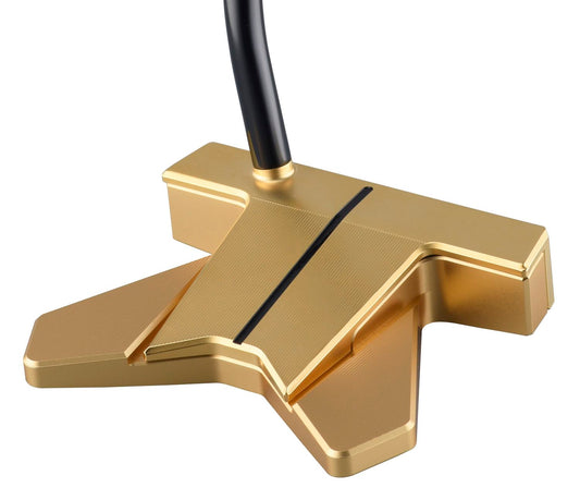 Honma Beres PP-505 Gold Plated, Super premium putter