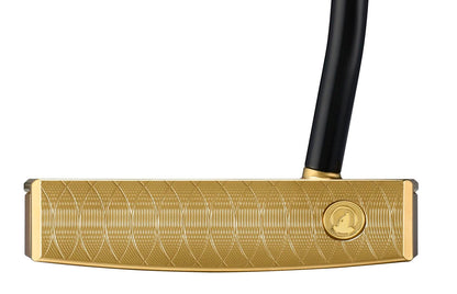 Honma Beres PP-505 Gold Plated, Super premium putter