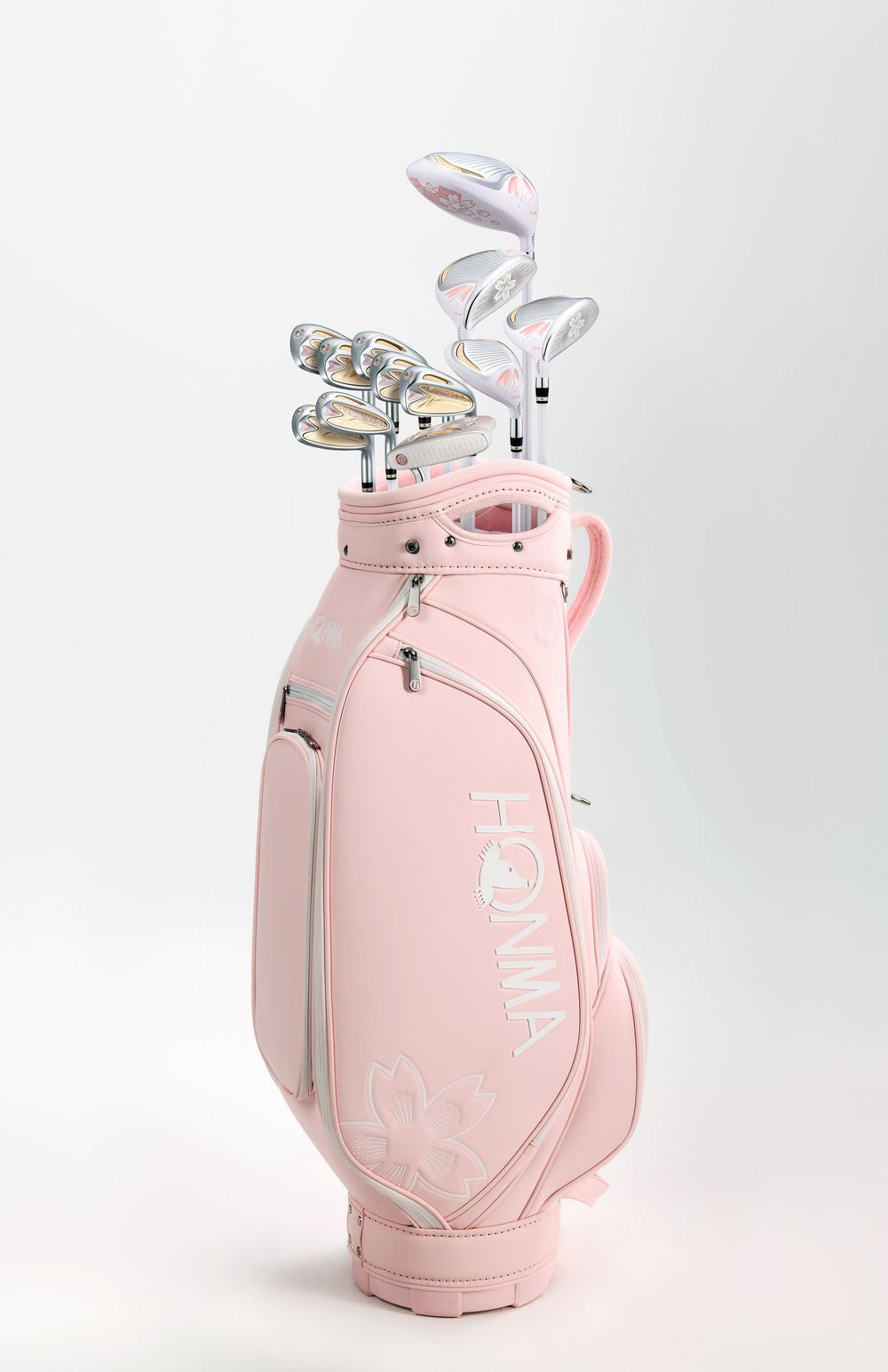 Honma Sakura Dance II - super-premium ladies package set – HONMA GOLF
