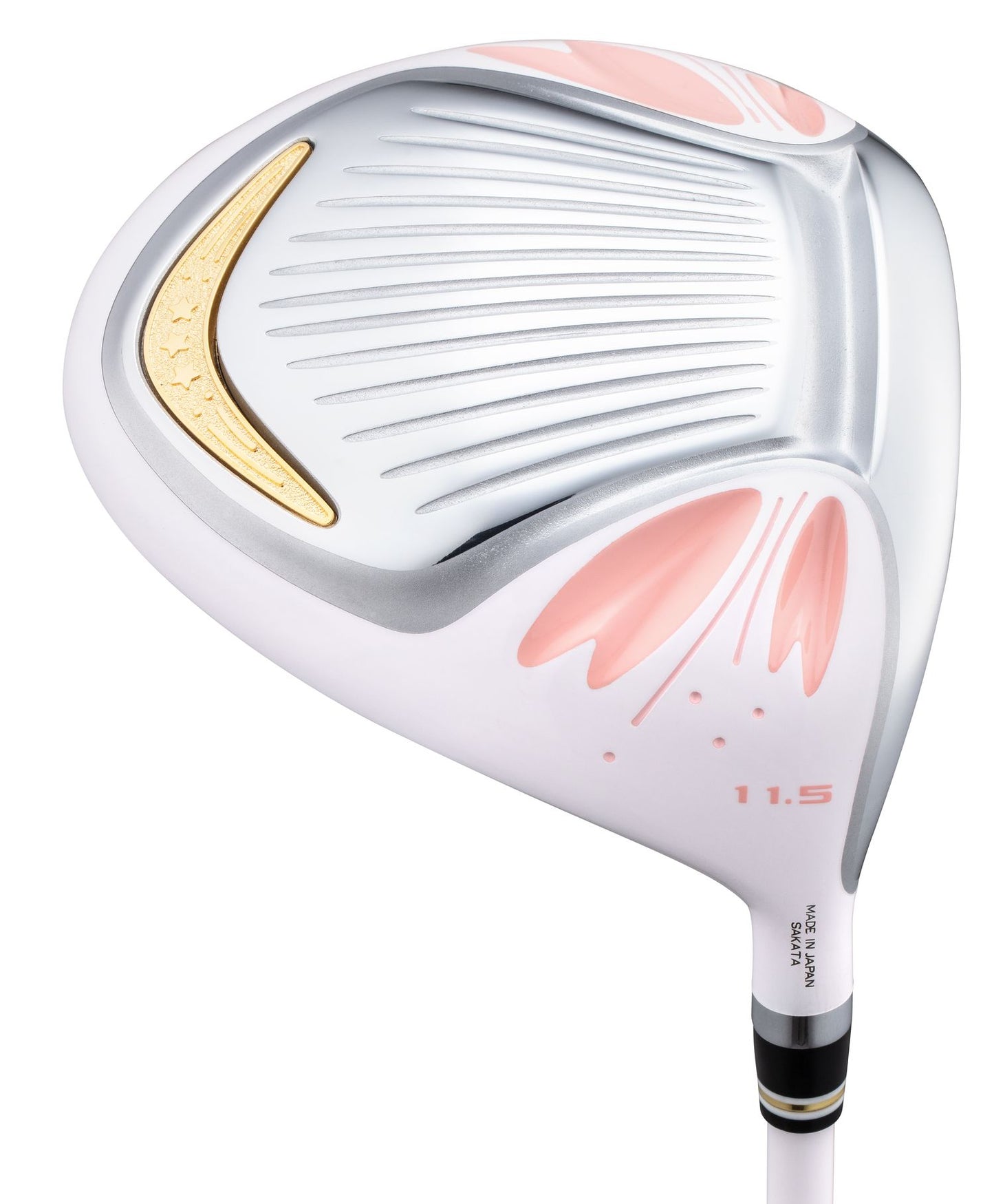 Honma Sakura Dance 2, White, full set of golf clubs and accessories